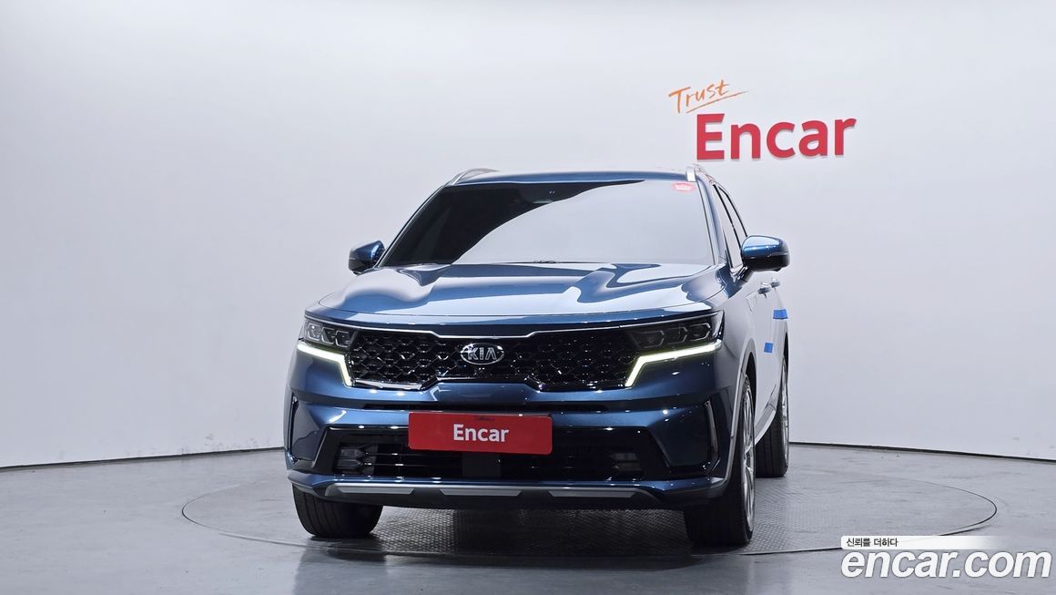 Kia Sorento 2021