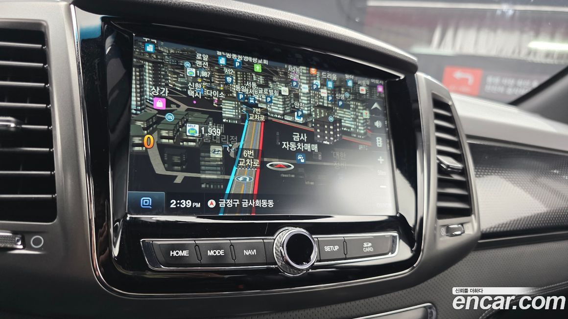 KG_Mobility_Ssangyong Rexton 2021