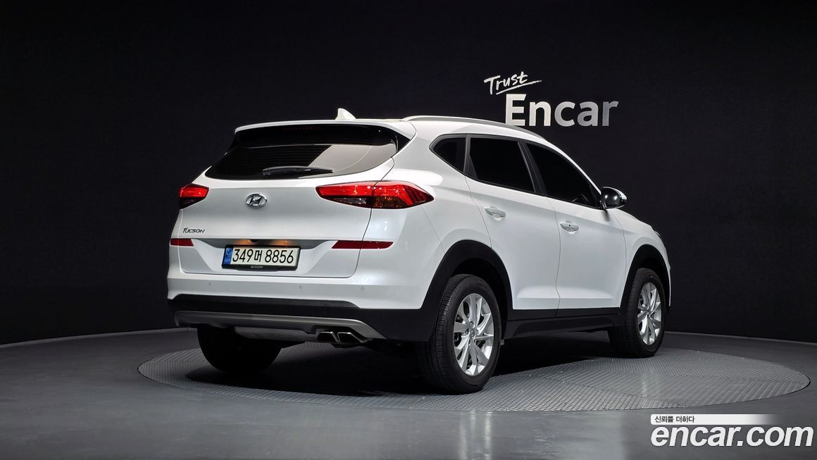 Hyundai Tucson 2020