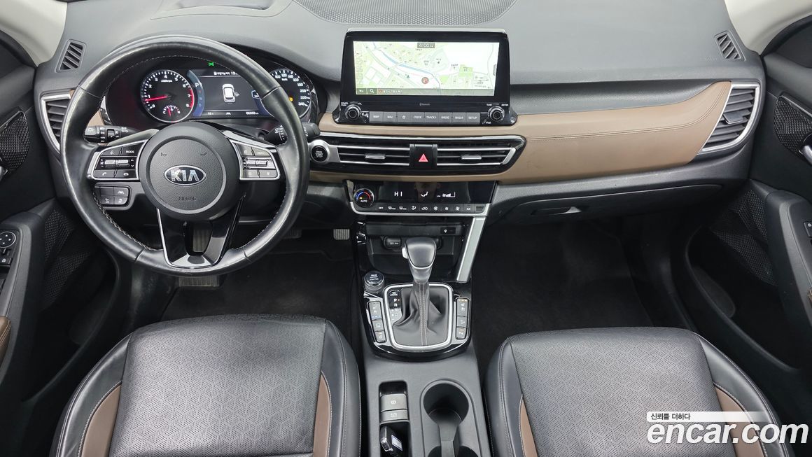 Kia Seltos 2022