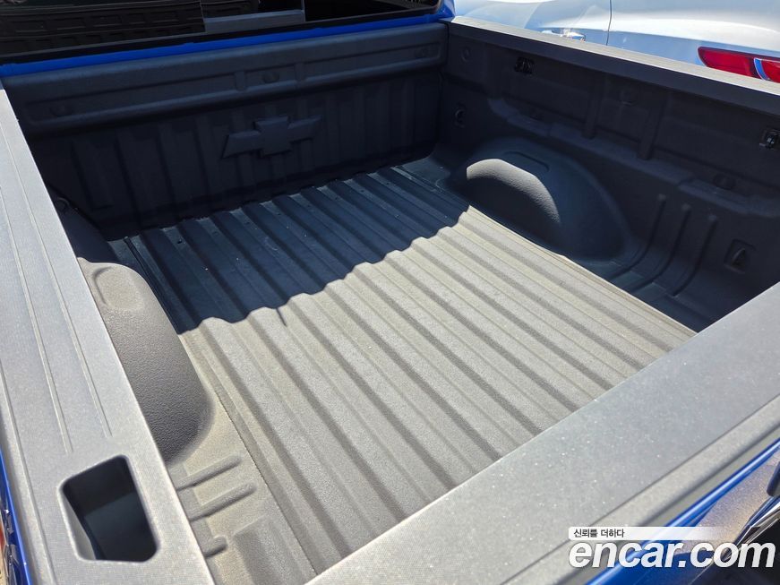 ChevroletGMDaewoo Colorado 2020