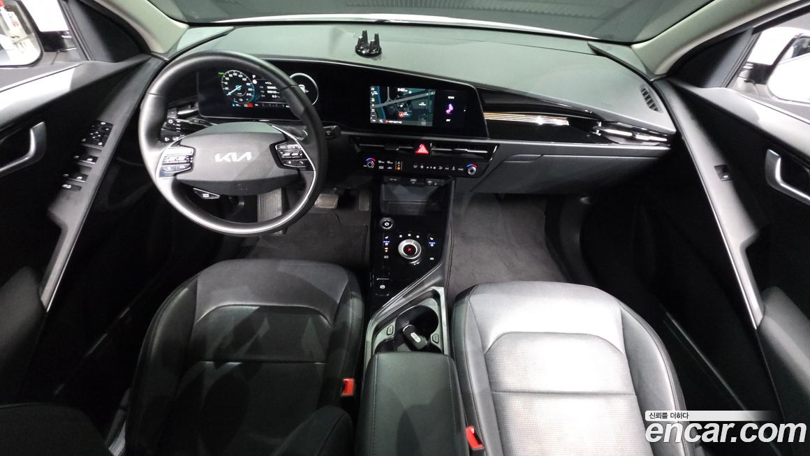 Kia Niro 2023