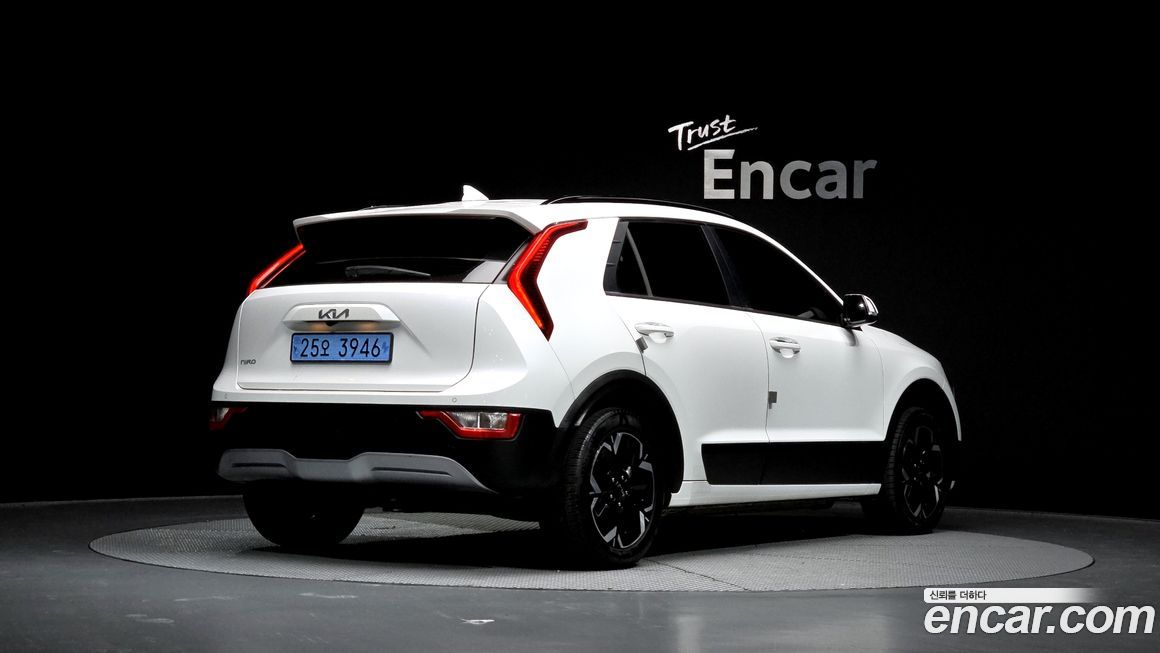Kia Niro 2023