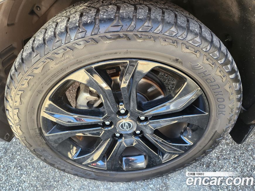 KG_Mobility_Ssangyong Rexton 2022