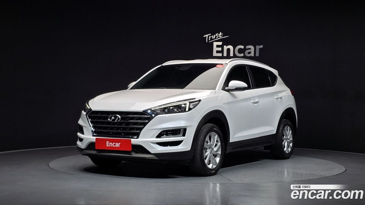 Hyundai Tucson 2020