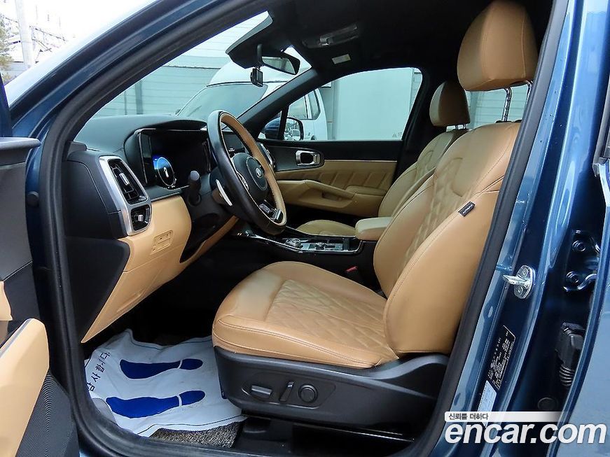 Kia Sorento 2021