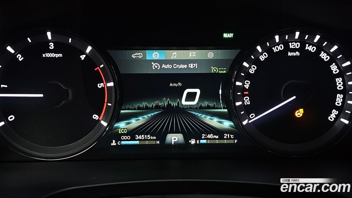 KG_Mobility_Ssangyong Rexton 2021