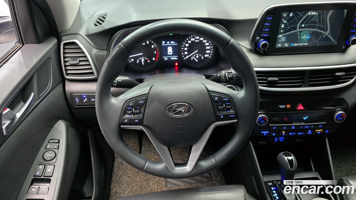 Hyundai Tucson 2020