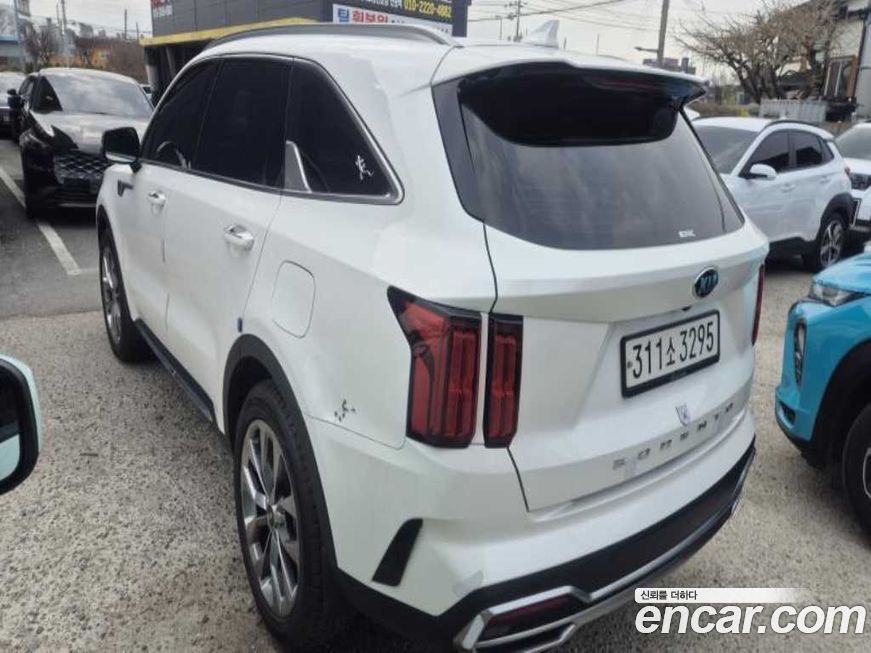 Kia Sorento 2021