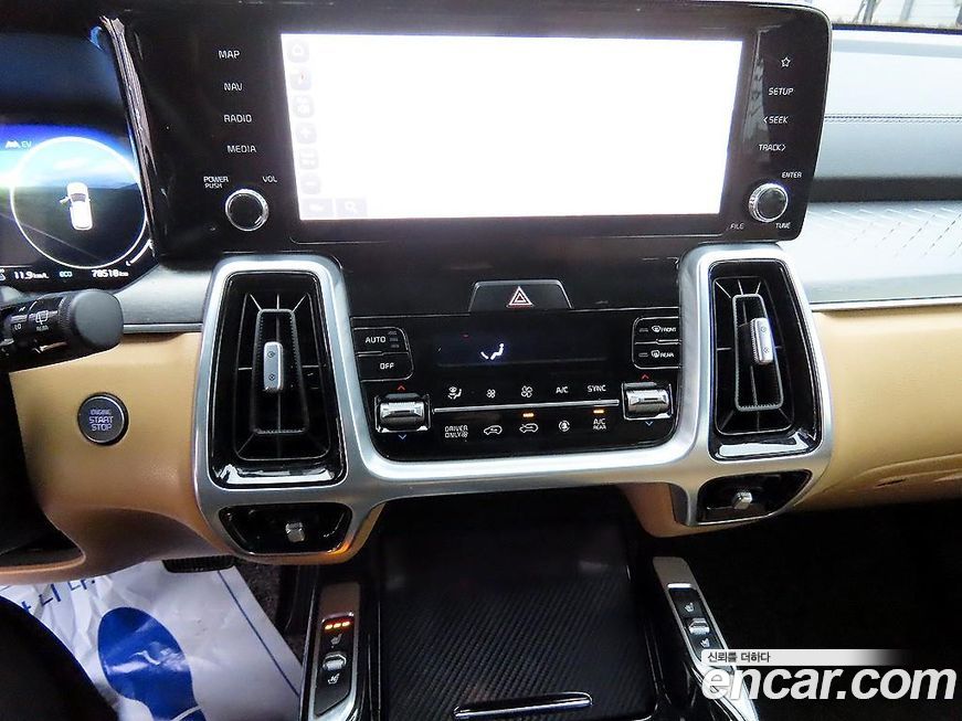 Kia Sorento 2021
