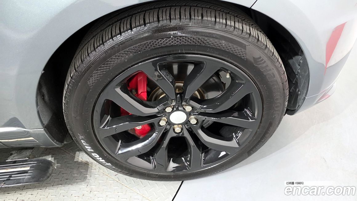 Land Rover Range Rover Sport 2014