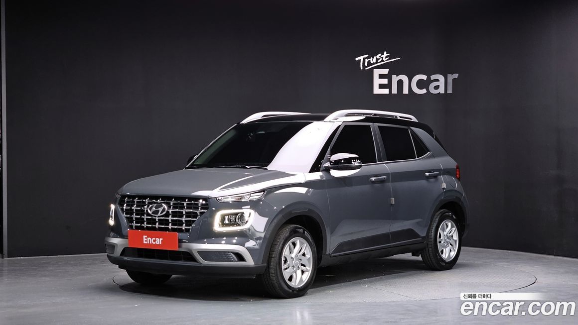 Hyundai Venue 2024