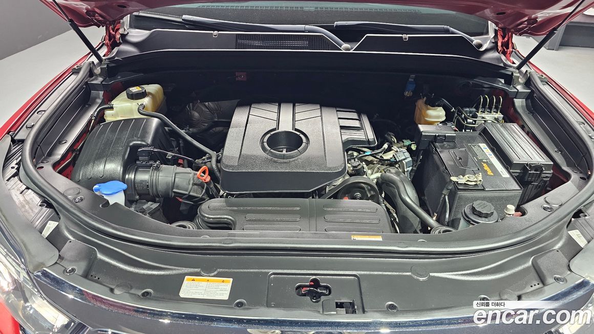 KG_Mobility_Ssangyong Rexton 2021