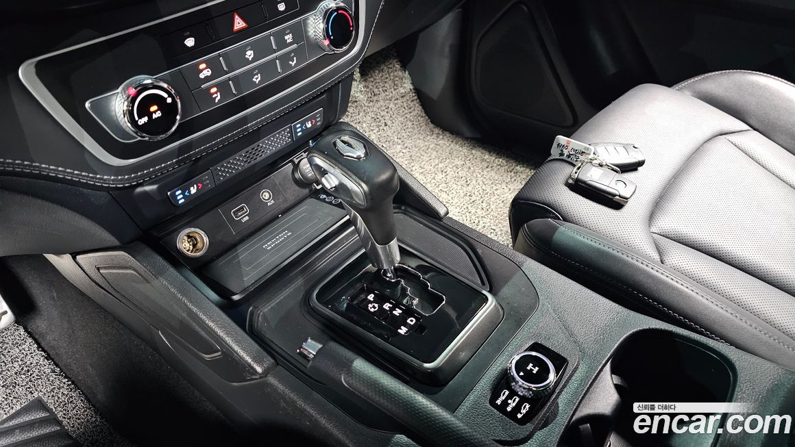 KG_Mobility_Ssangyong Rexton 2021