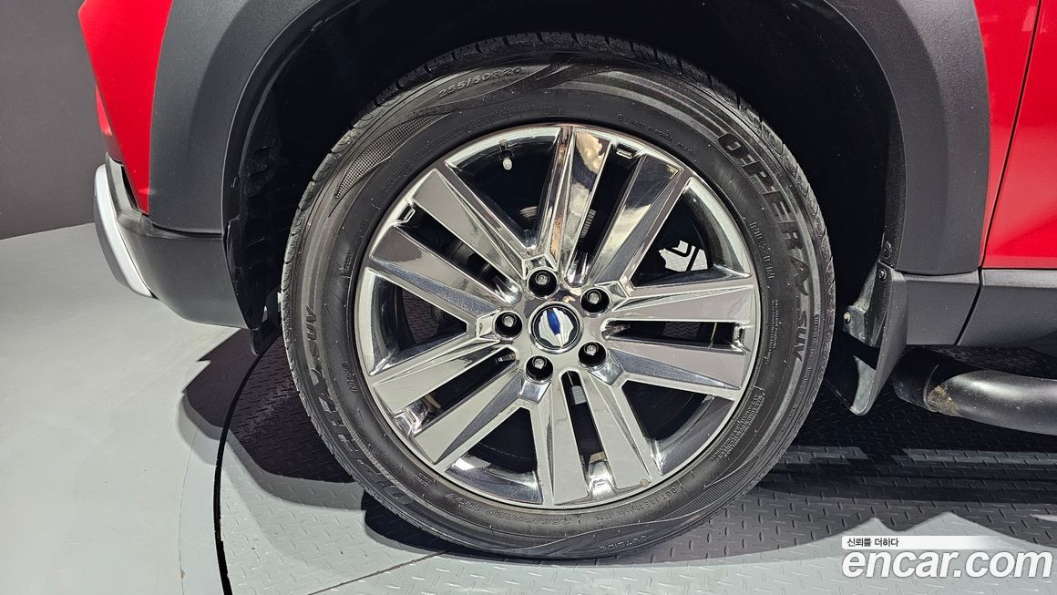 KG_Mobility_Ssangyong Rexton 2021