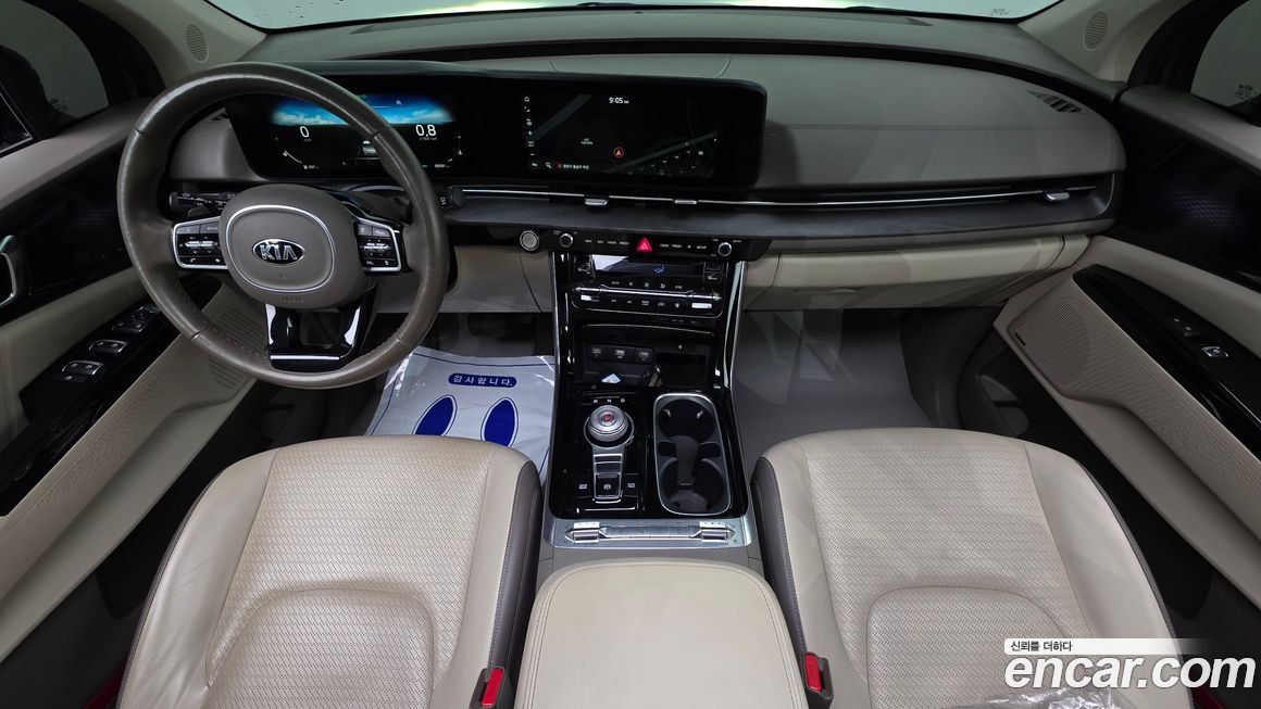 Kia Canival 2021