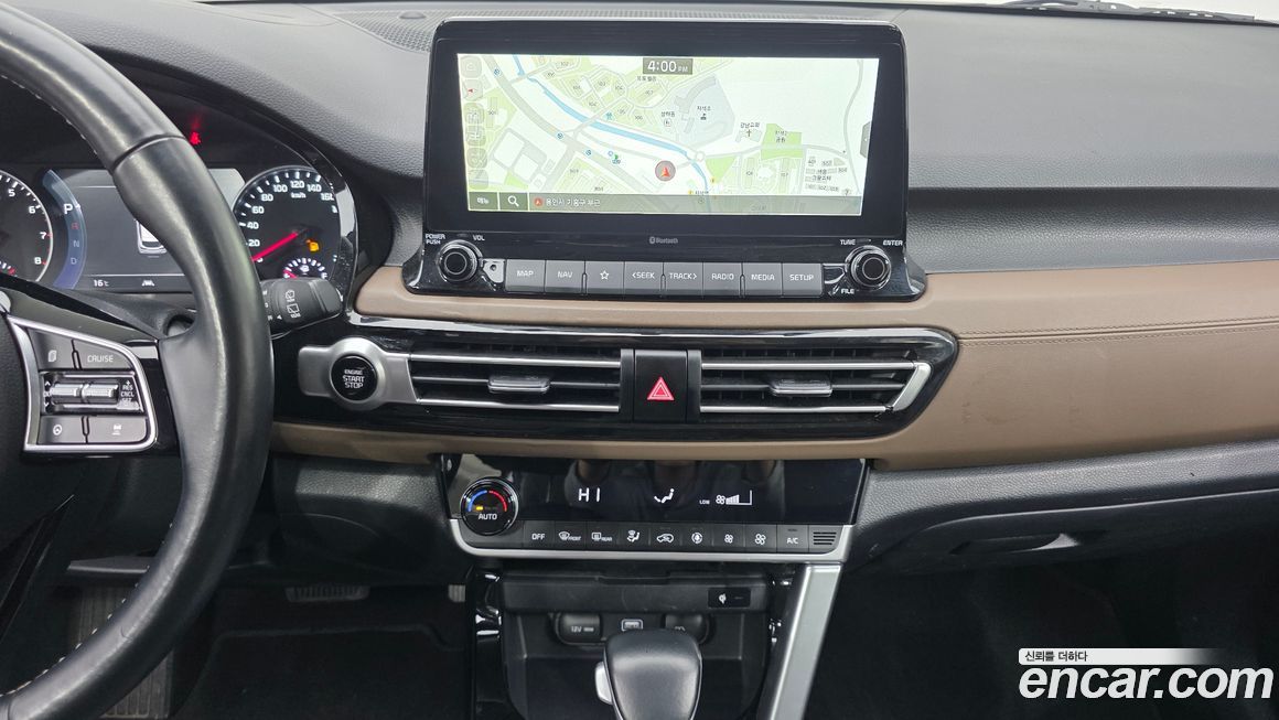 Kia Seltos 2022