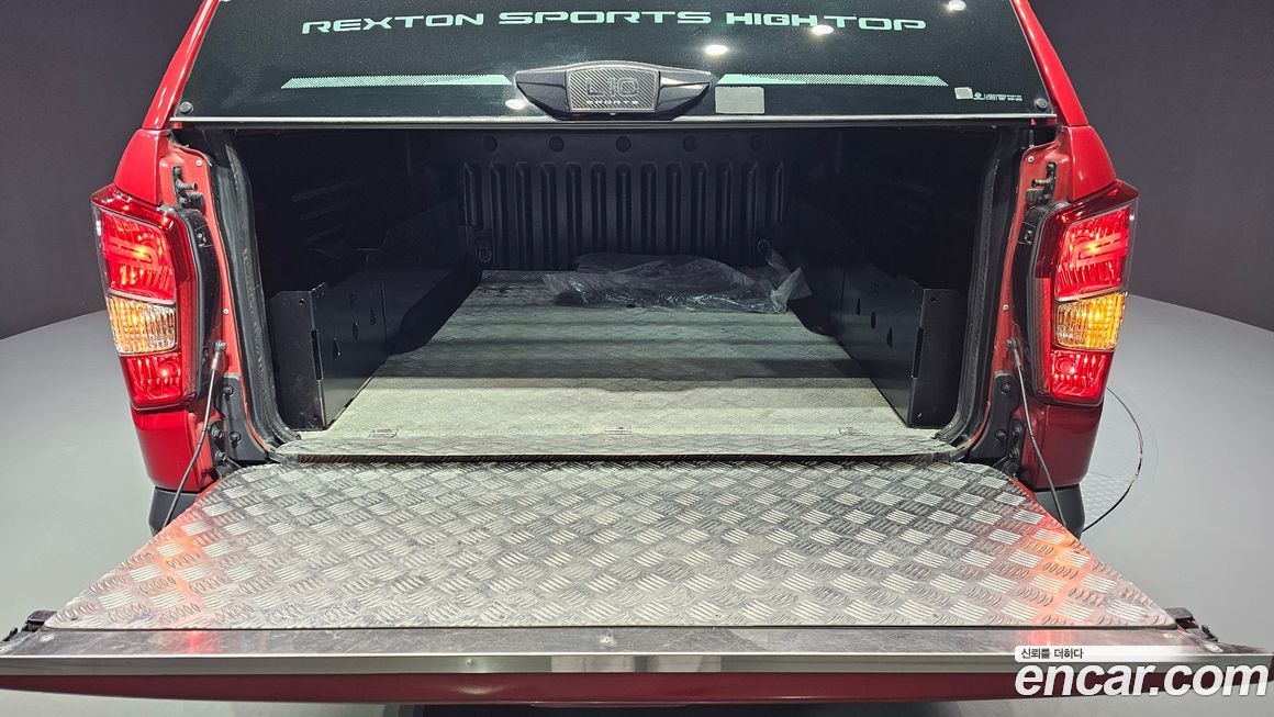 KG_Mobility_Ssangyong Rexton 2021