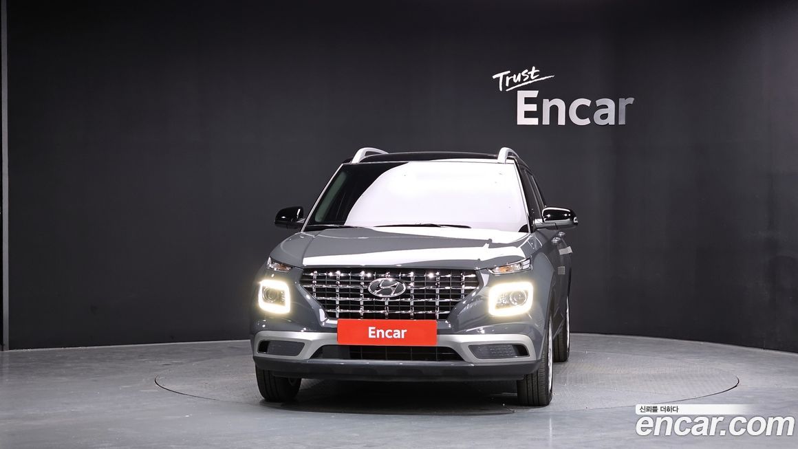 Hyundai Venue 2024