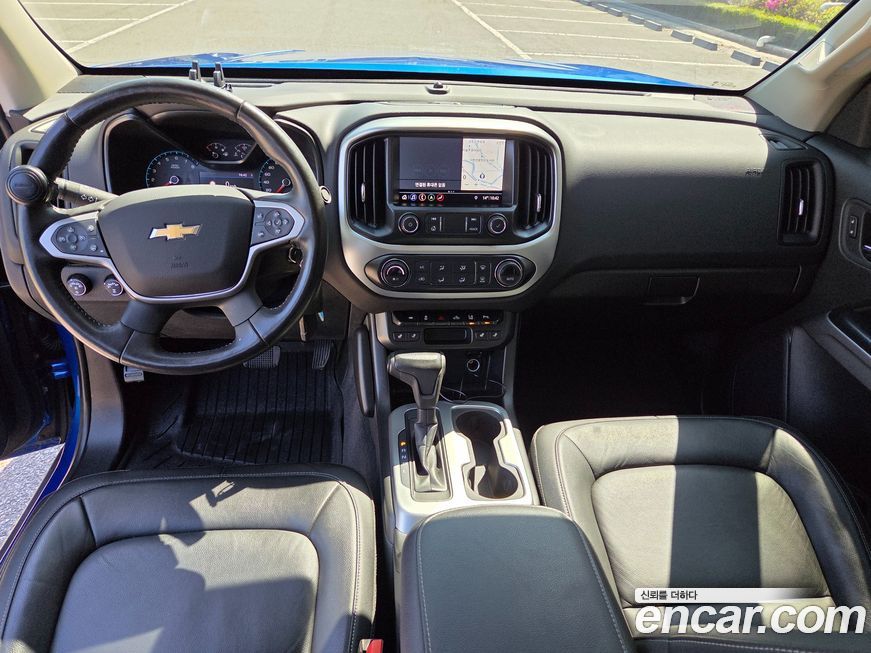 ChevroletGMDaewoo Colorado 2020