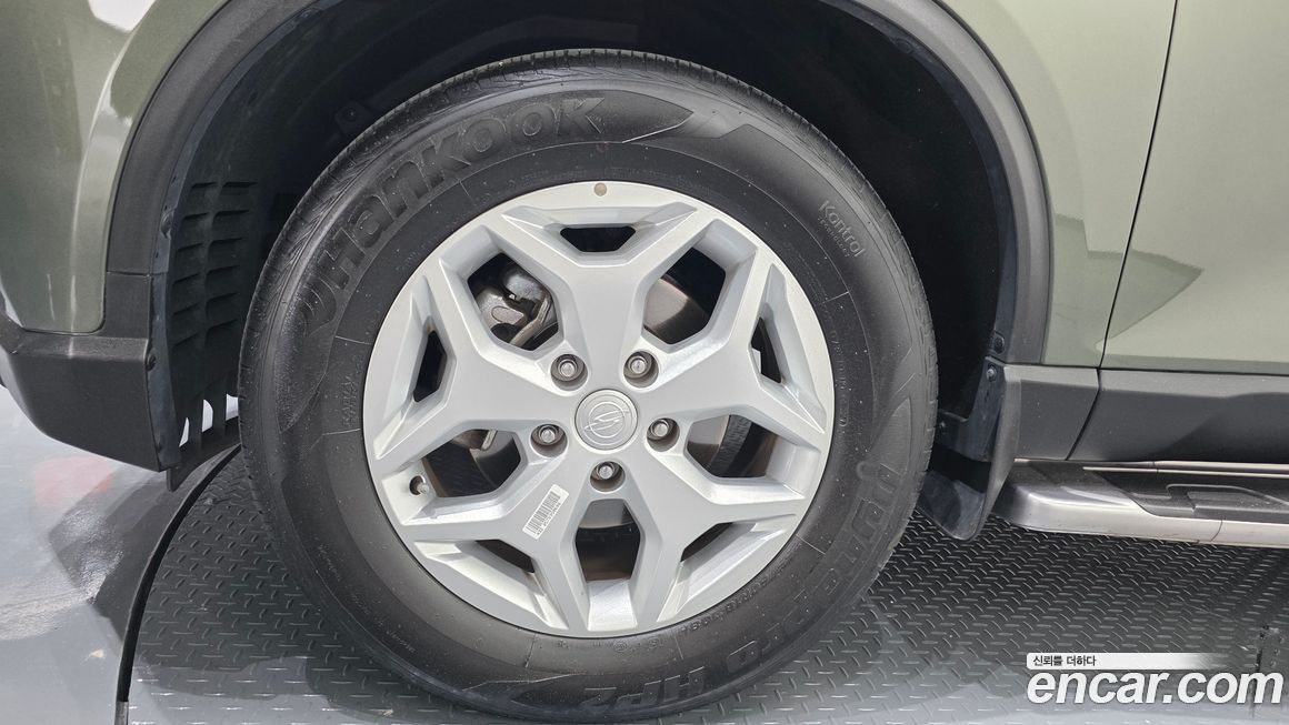 KG_Mobility_Ssangyong Rexton 2021