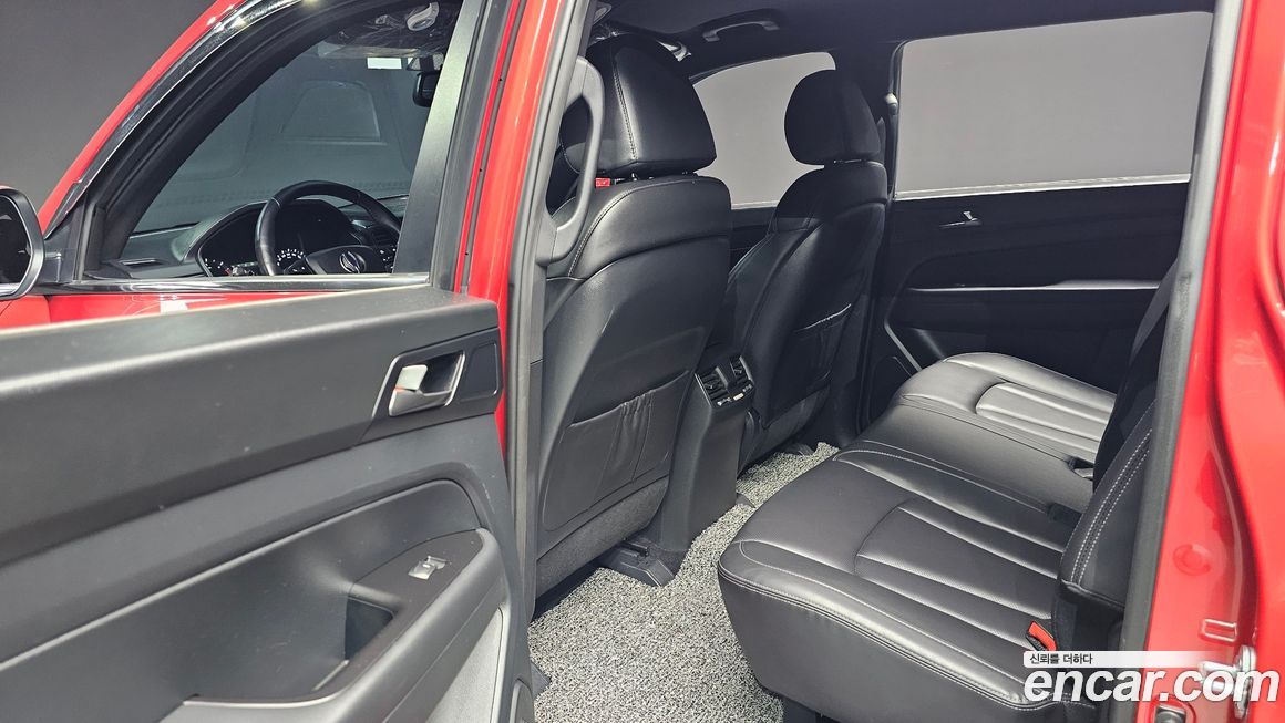 KG_Mobility_Ssangyong Rexton 2021