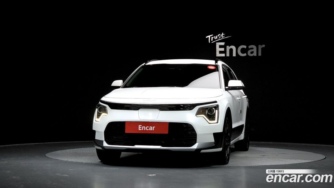 Kia Niro 2023