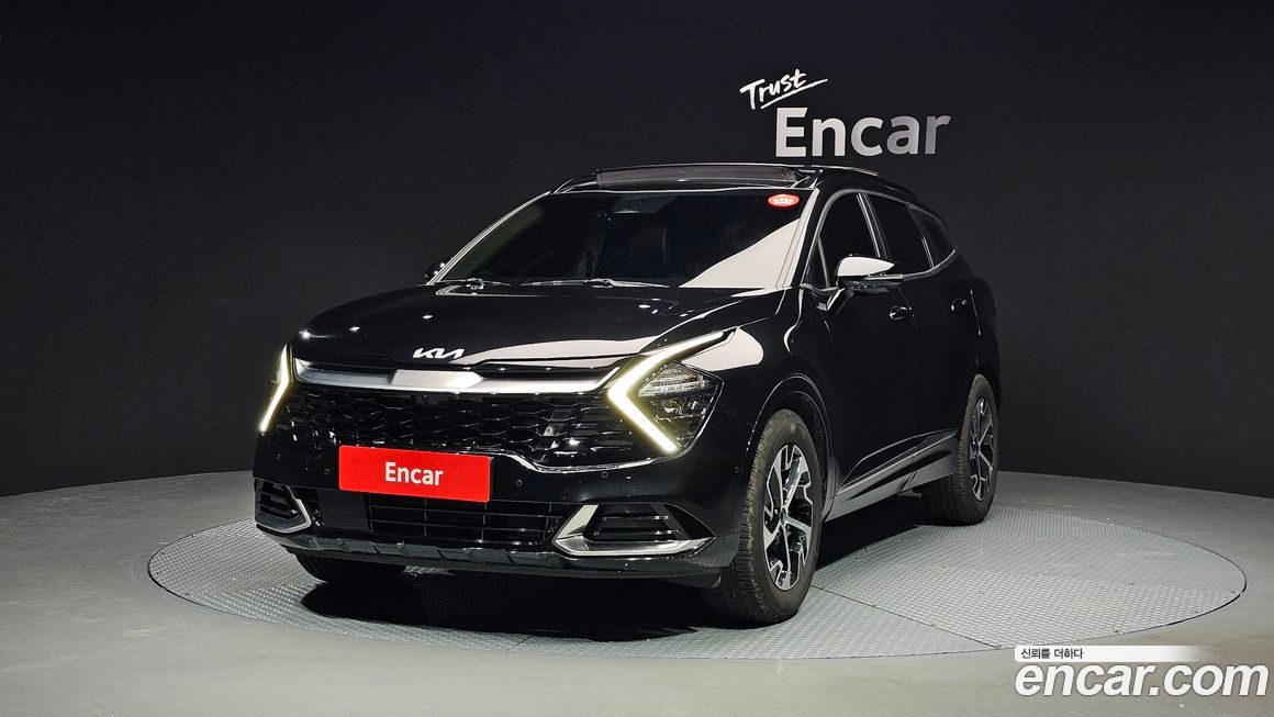 Kia Sportage 2022