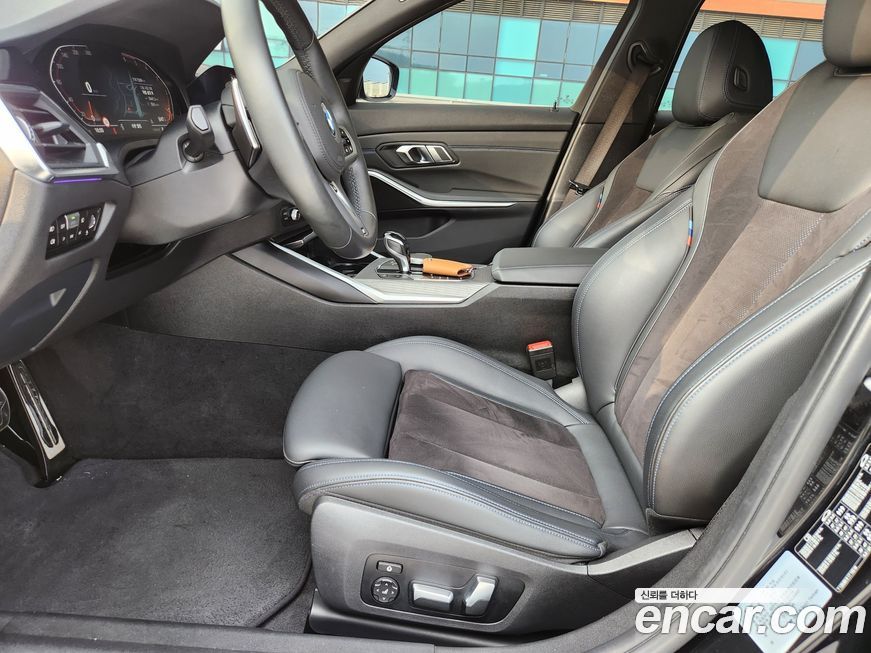 BMW 3-Series 2019