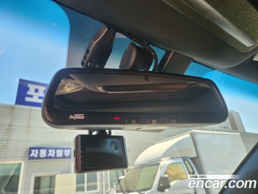 KG_Mobility_Ssangyong Rexton 2022