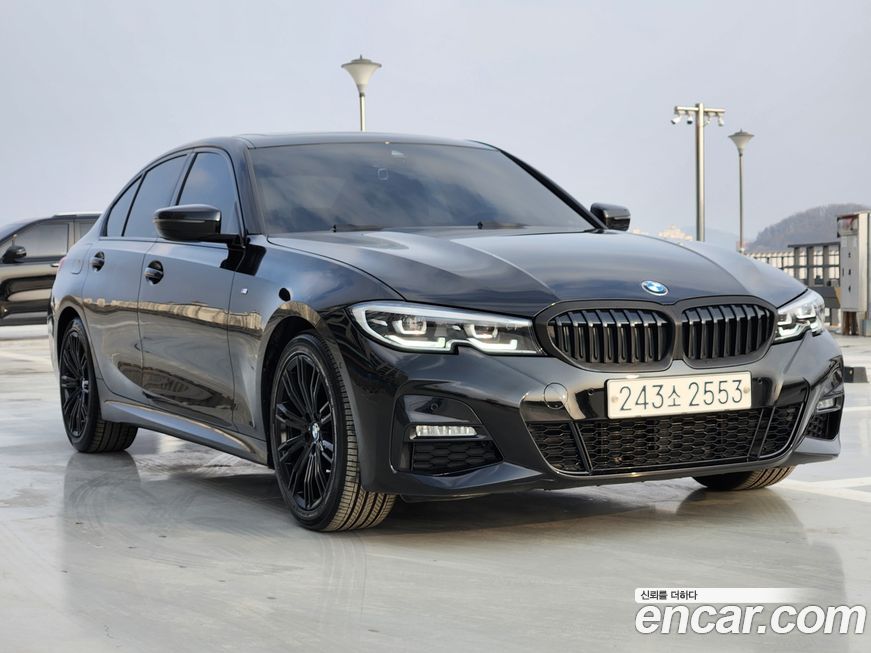 BMW 3-Series 2019