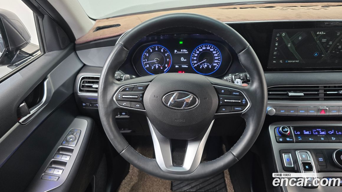 Hyundai Palisade 2019