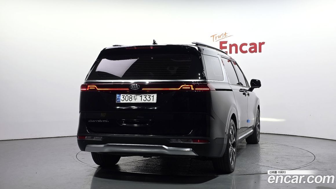 Kia Canival 2021