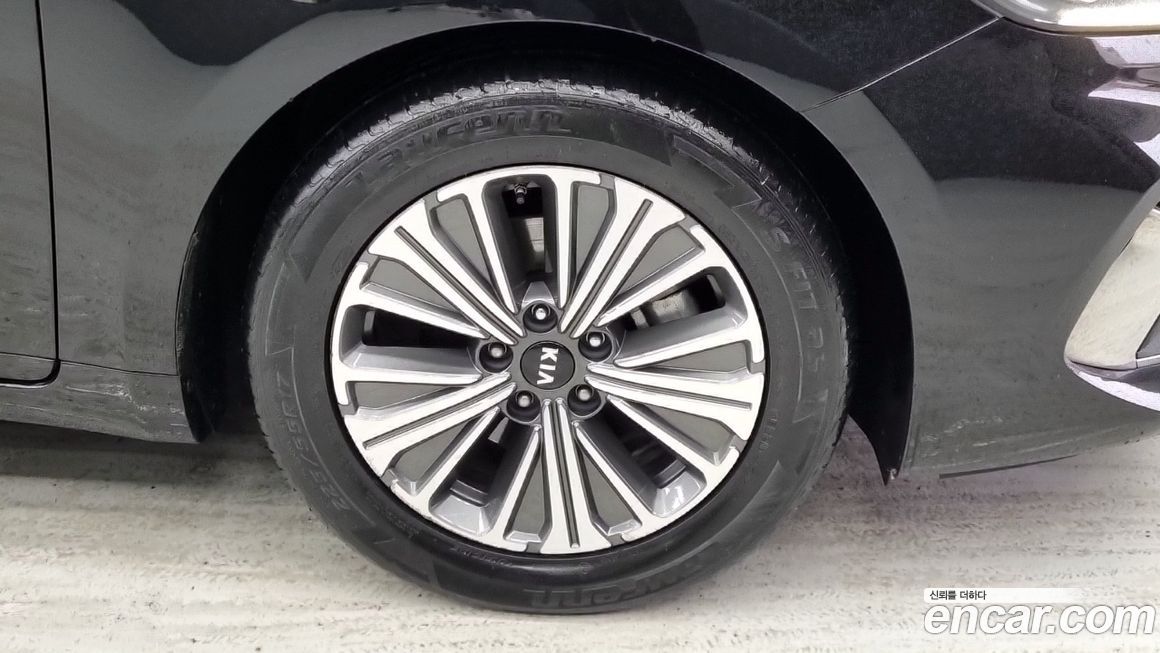 Kia K7 2020