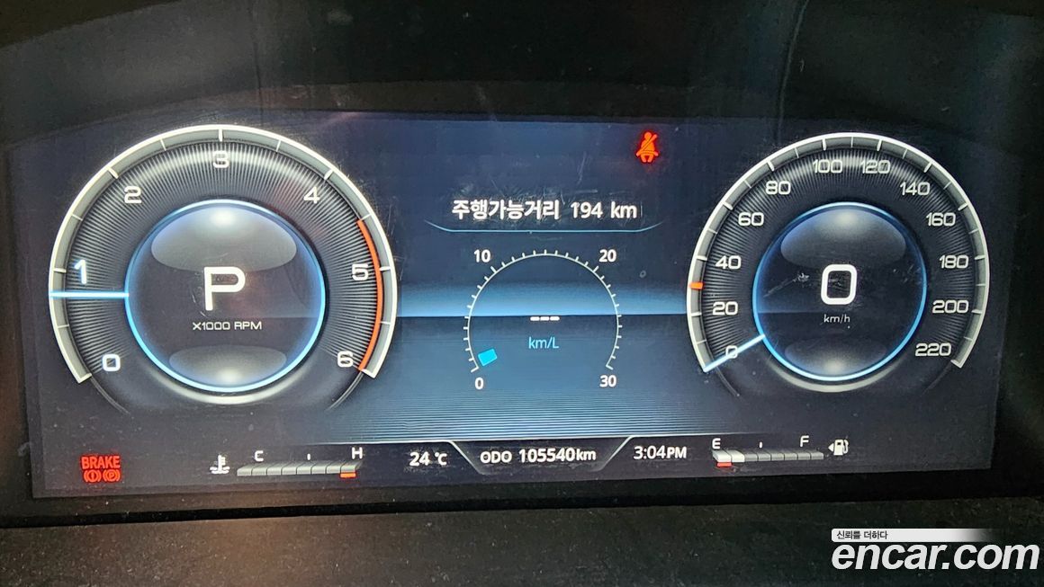 KG_Mobility_Ssangyong Rexton 2022