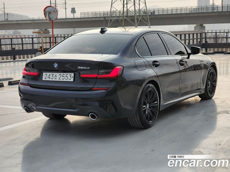 BMW 3-Series 2019