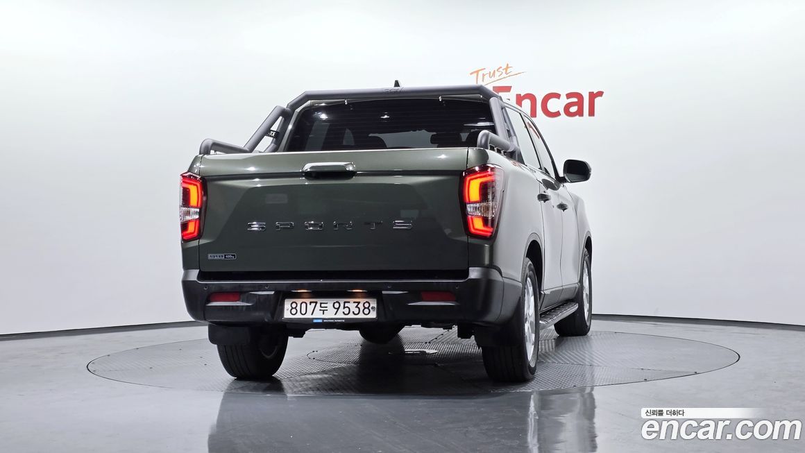 KG_Mobility_Ssangyong Rexton 2021