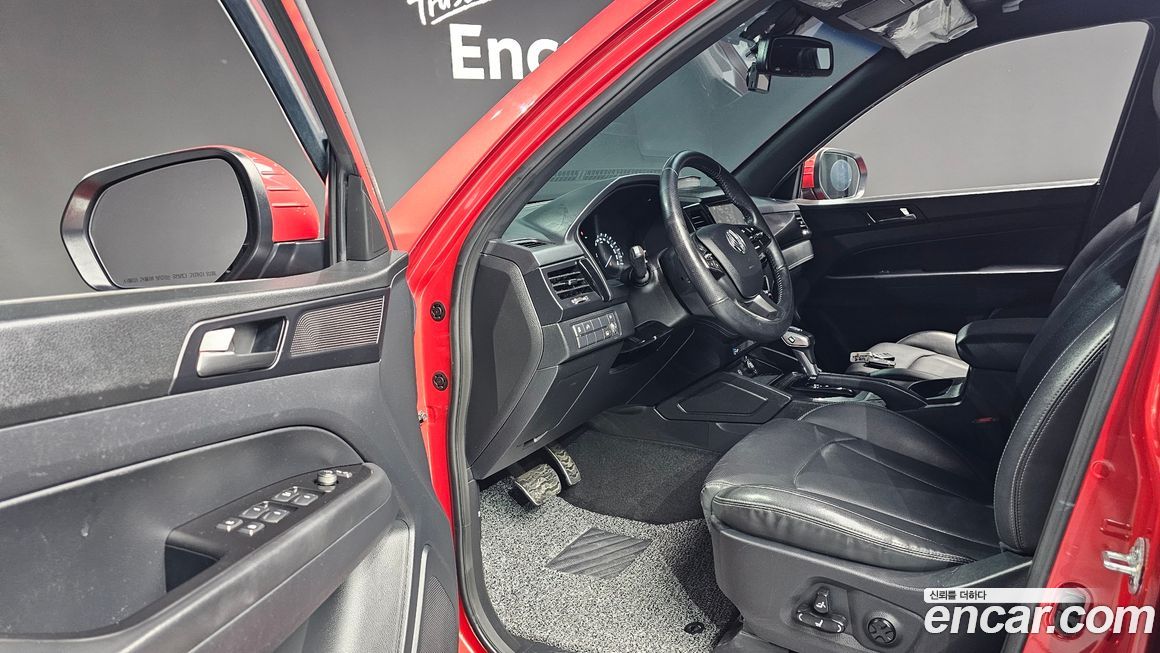 KG_Mobility_Ssangyong Rexton 2021