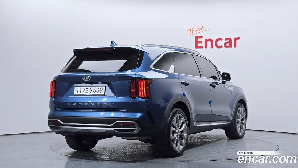 Kia Sorento 2021