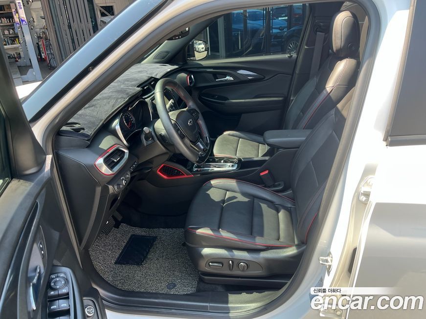 ChevroletGMDaewoo Trailblazer 2022