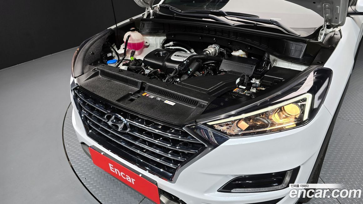 Hyundai Tucson 2020