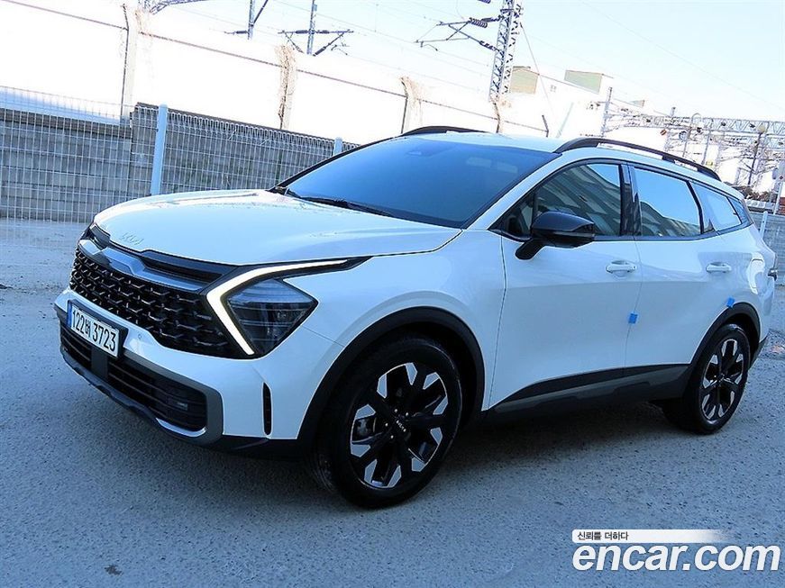 Kia Sportage 2023