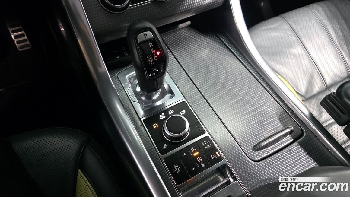 Land Rover Range Rover Sport 2014