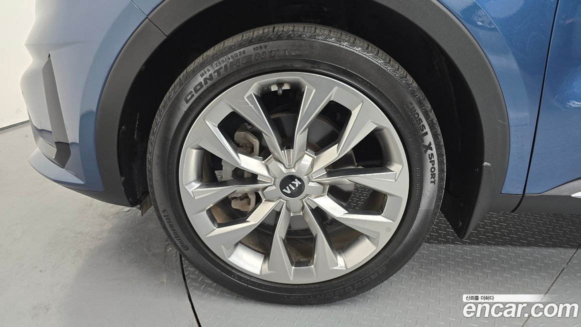 Kia Sorento 2021
