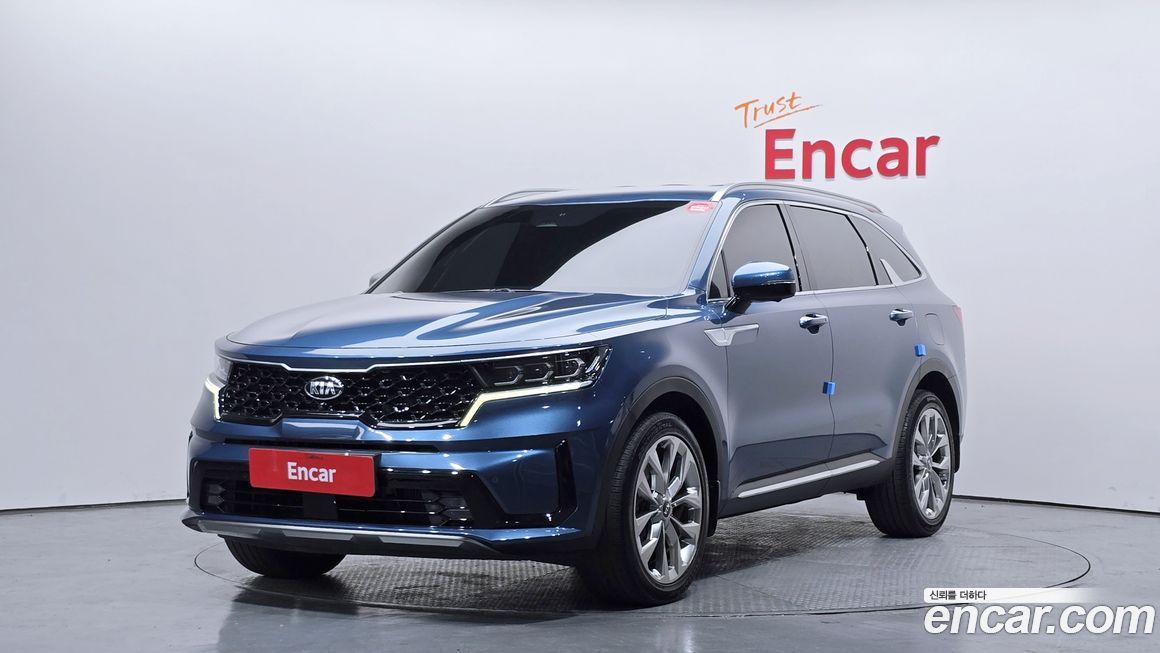 Kia Sorento 2021