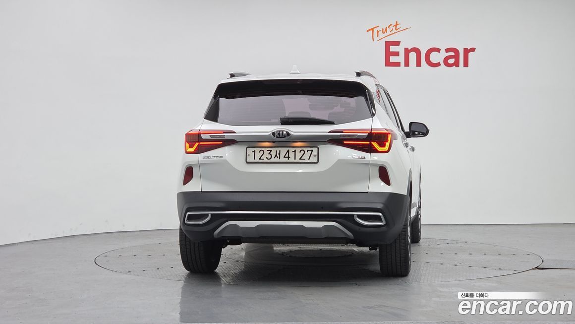 Kia Seltos 2022