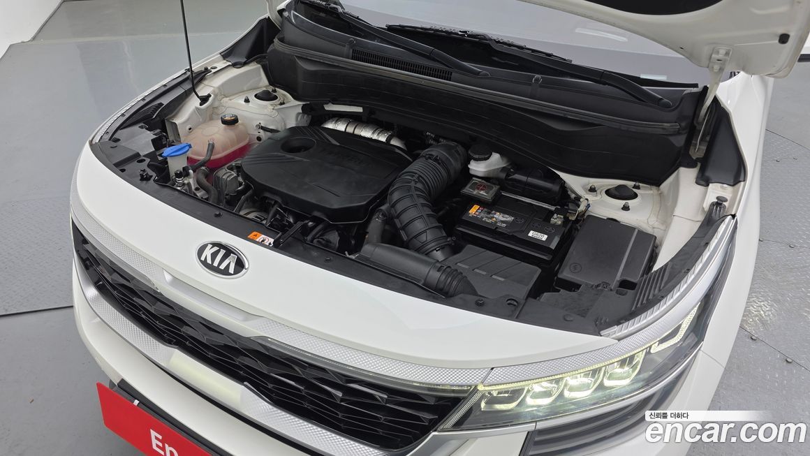 Kia Seltos 2022
