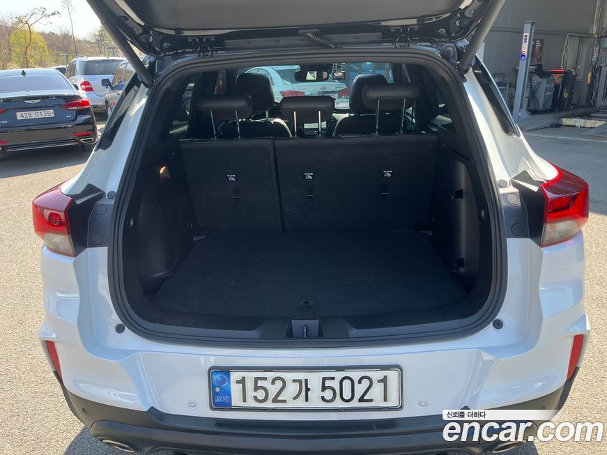 ChevroletGMDaewoo Trailblazer 2022