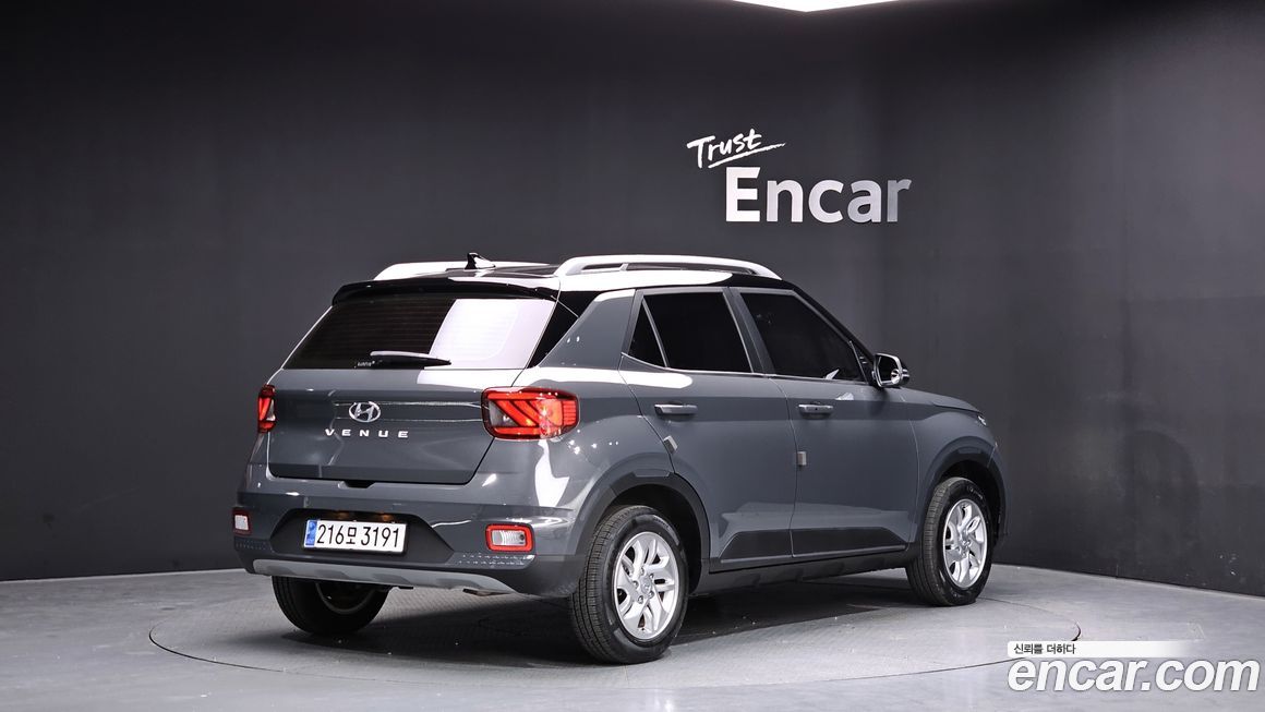 Hyundai Venue 2024