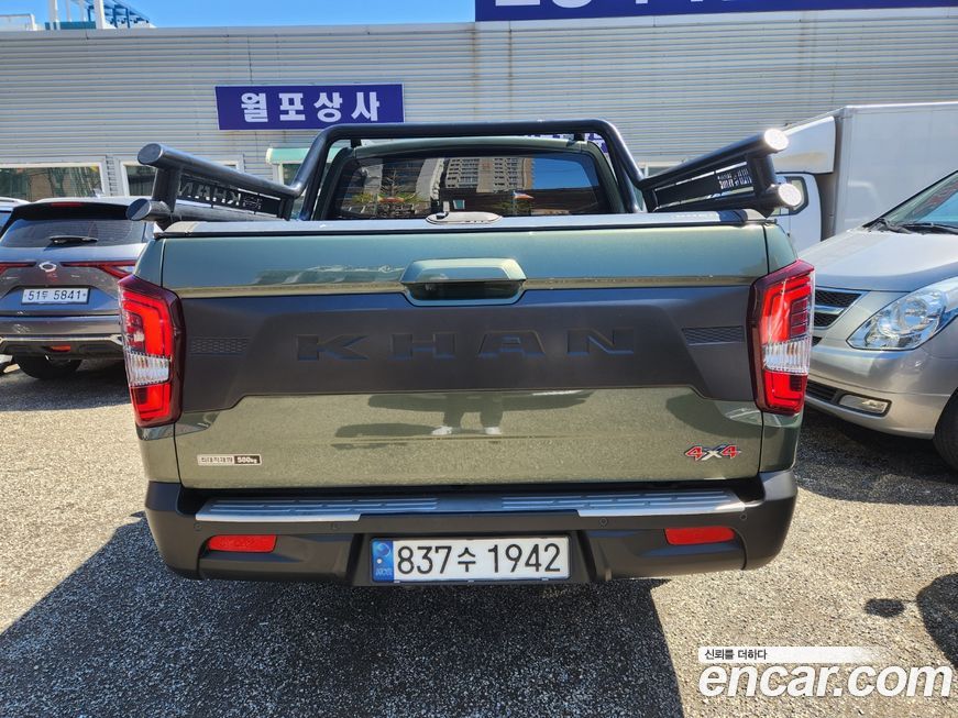 KG_Mobility_Ssangyong Rexton 2022